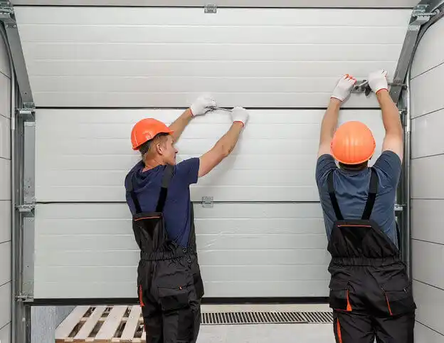 garage door service West Lebanon